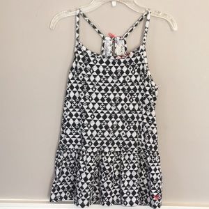 Roxy Girls 16/L Boho, spaghetti strap/sun top.